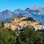 El interior de la Costa Blanca: un paraíso en auge para compradores de viviendas vacacionales