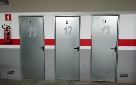 Trastero en venta en Jávea – acceso propio desde el garaje