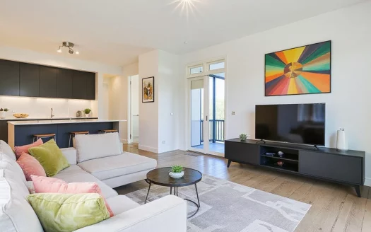 Apartamento de 2 dormitorio en el corazón de Calpe