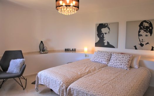 Exclusive Sea View Villa in Orba – privacy and tranquility