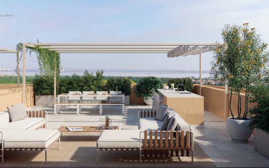 New Development 2026 in Torrevieja | Townhouse Style | Private Garden or Private Roof Terrace | from €285,000