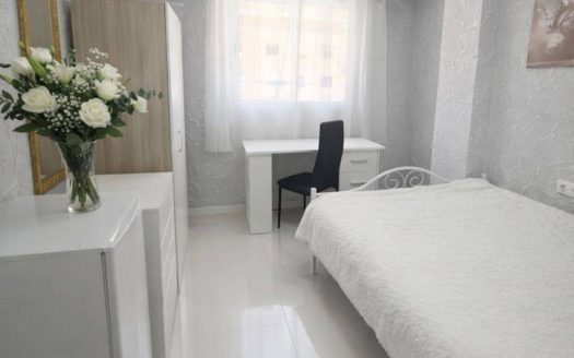 Piso reformado de 5 habitaciones en Campanar (Valencia) – Alta rentabilidad y listo para invertir