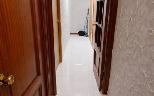 Piso reformado de 5 habitaciones en Campanar (Valencia) – Alta rentabilidad y listo para invertir