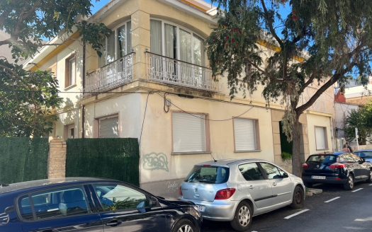 Casa completamente única en el centro de Denia