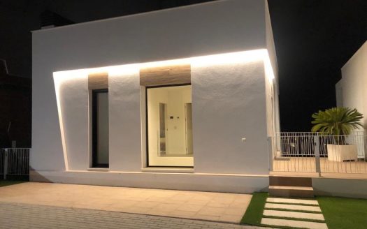 Villa de 3 habitaciones en Finestrat con piscina privada