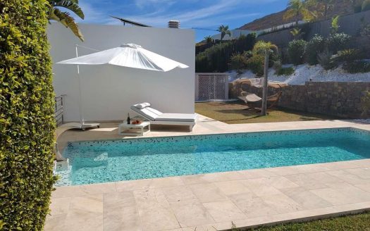 Impresionante Villa de 525 metros cuadrados en Javea