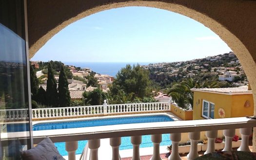 Encantadora Villa única en Cumbre del Sol