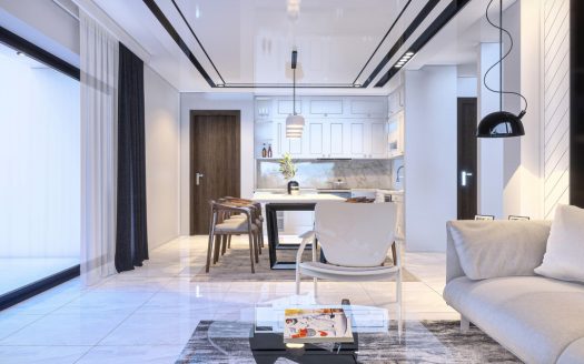 10 casas independientes de estilo ibicenco en Pedreguer
