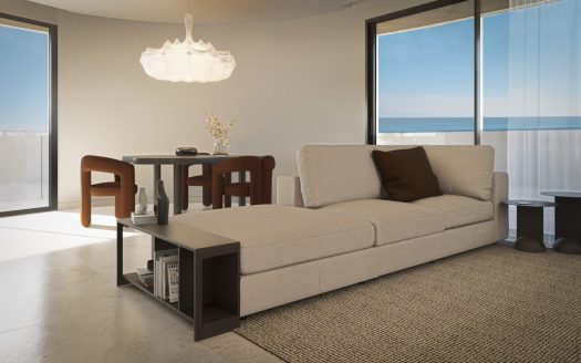 52 apartamentos exclusivos con diseño vanguardista en Calpe