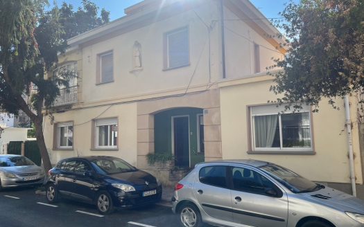 Casa completamente única en el centro de Denia