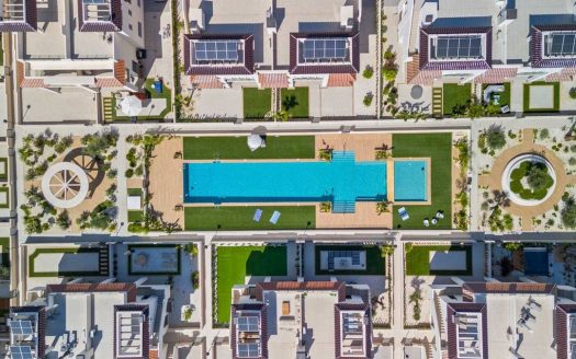 Elegante ático de 3 dormitorios y 2 baños en venta en Ciudad Quesada