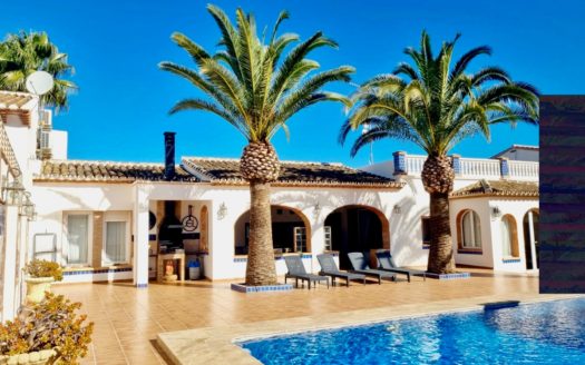 Extraordinaria finca en Lliber en el corazón del magnífico Valle de Jalón