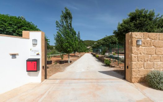 Extraordinaria finca en Lliber en el corazón del magnífico Valle de Jalón
