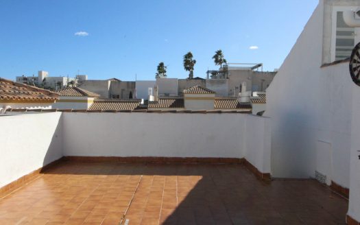 Apartamento ubicado en la zona alta de Gran Alacant – Santa Pola